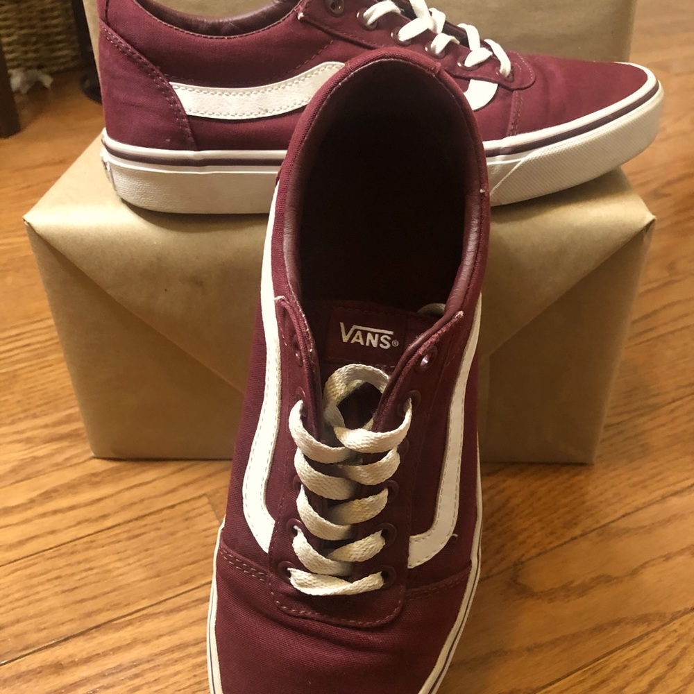 Vans sneakers
